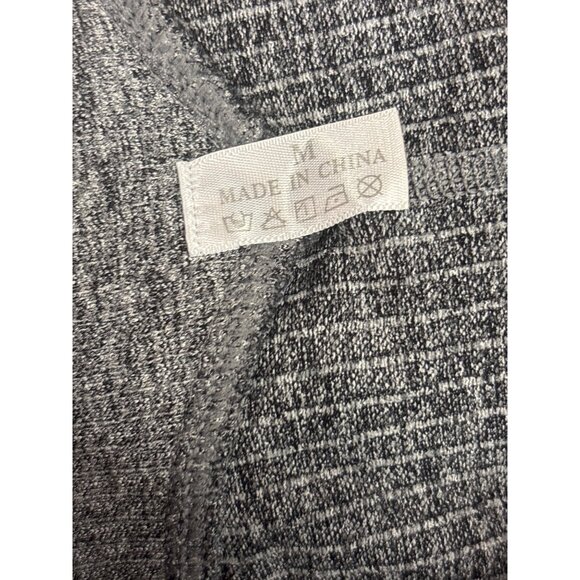 Vitality Grey Ribbed Seamless Leggings & Sports Bra Set - Picture 6 of 8